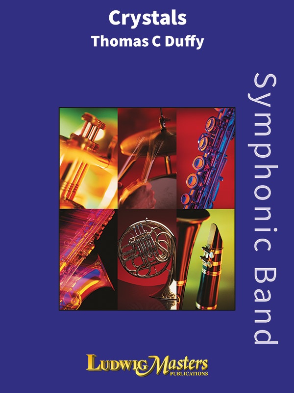 Crystals Conductor Score & Parts