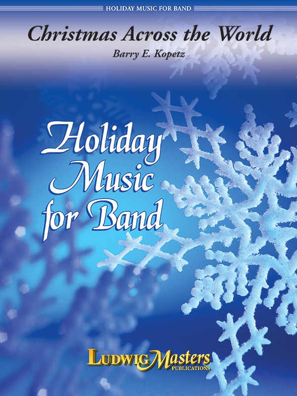 Christmas Across The World Score And Parts