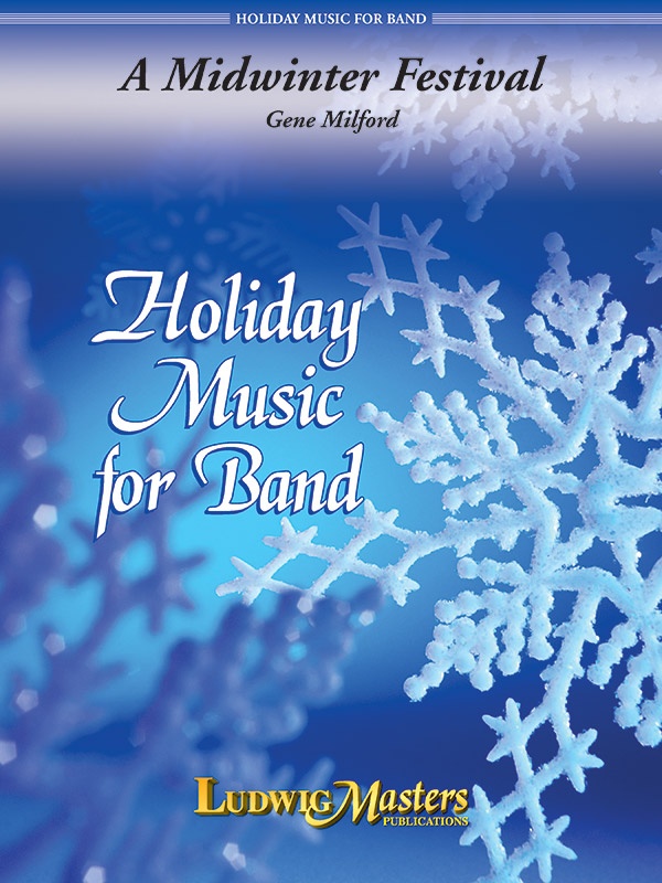 A Midwinter Festival Score And Parts