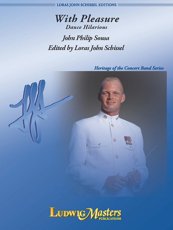 With Pleasure Score And Parts
