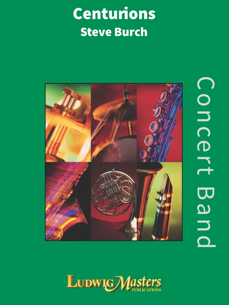 Centurions Conductor Score & Parts