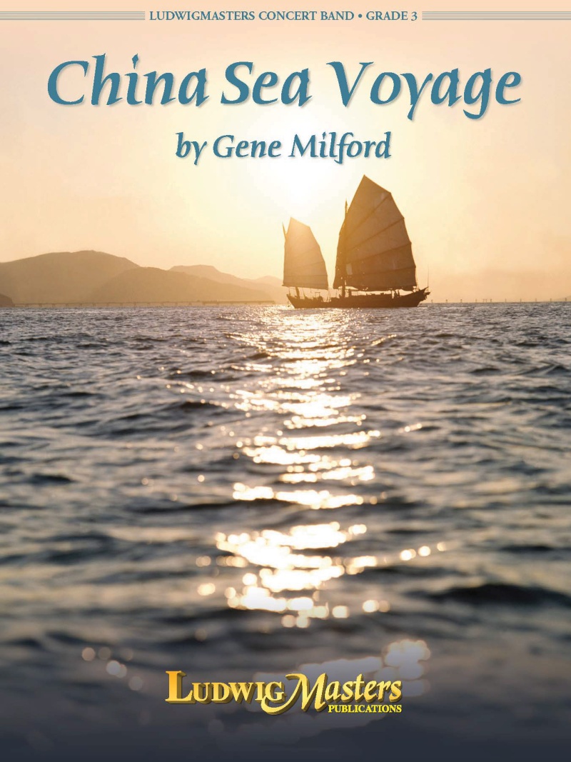 China Sea Voyage Full Score