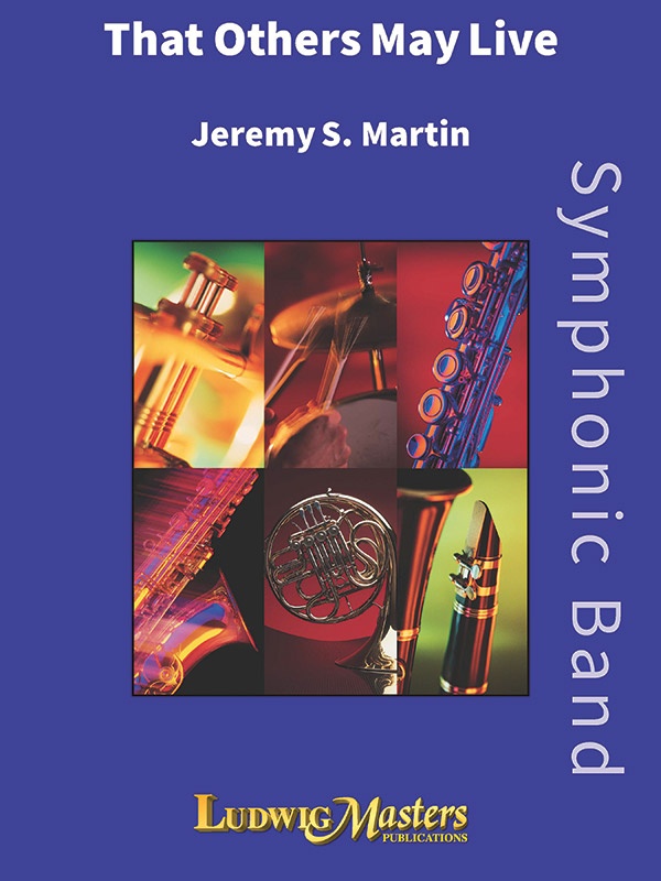 That Others May Live Conductor Score