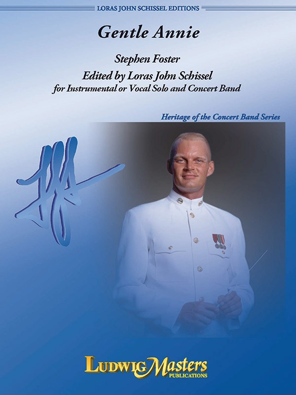 Gentle Annie Conductor Score & Parts