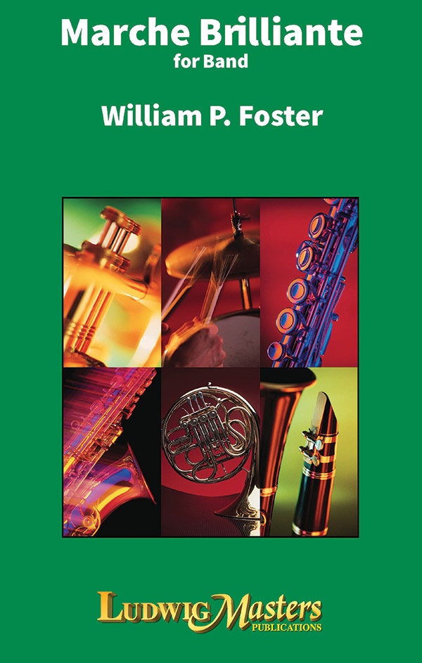 Marche Brilliante Conductor Score & Parts