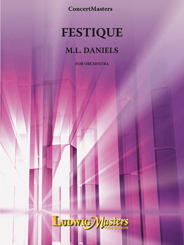 Festique For Full Orchestra Score
