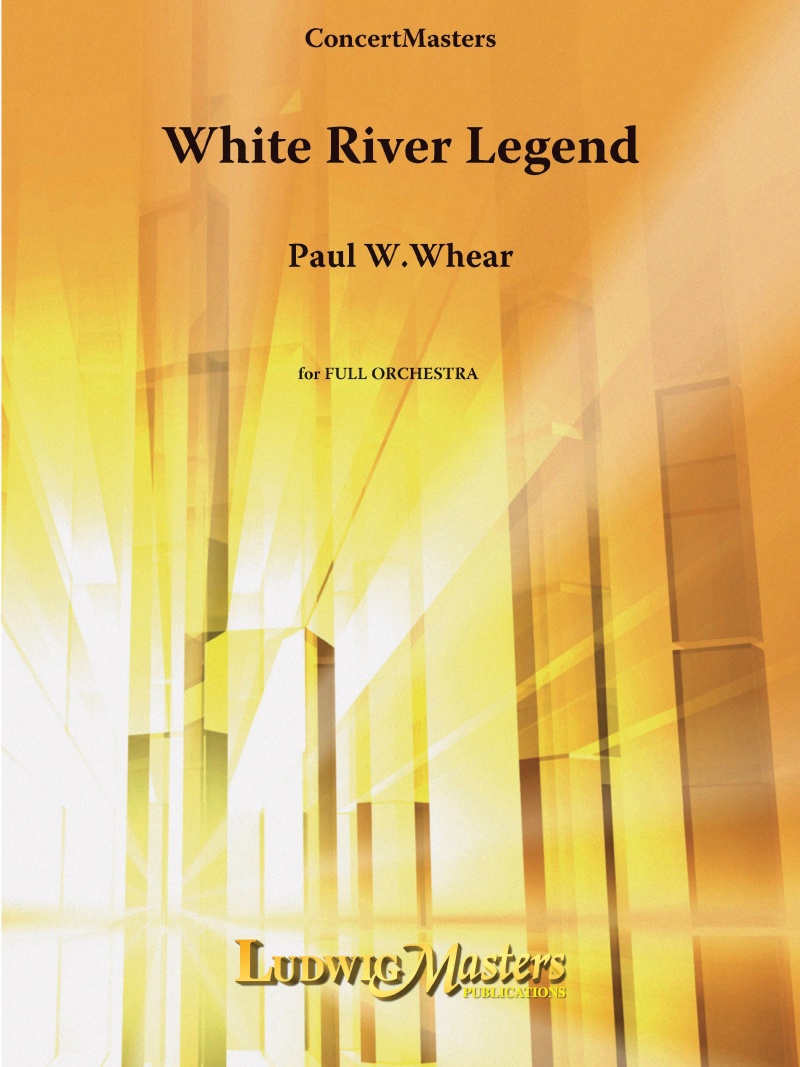 White River Legend Full Score