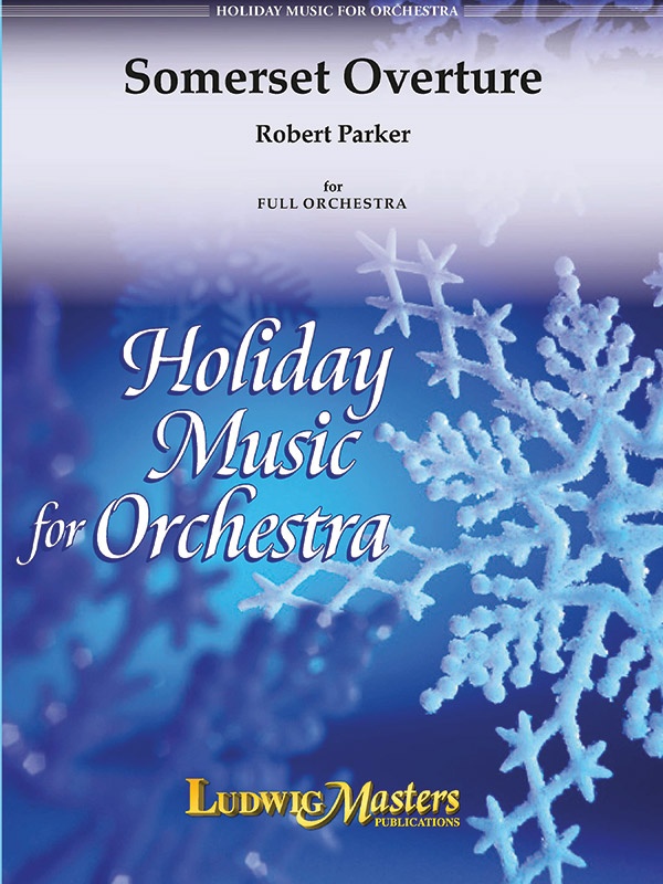 Somerset Overture Conductor Score