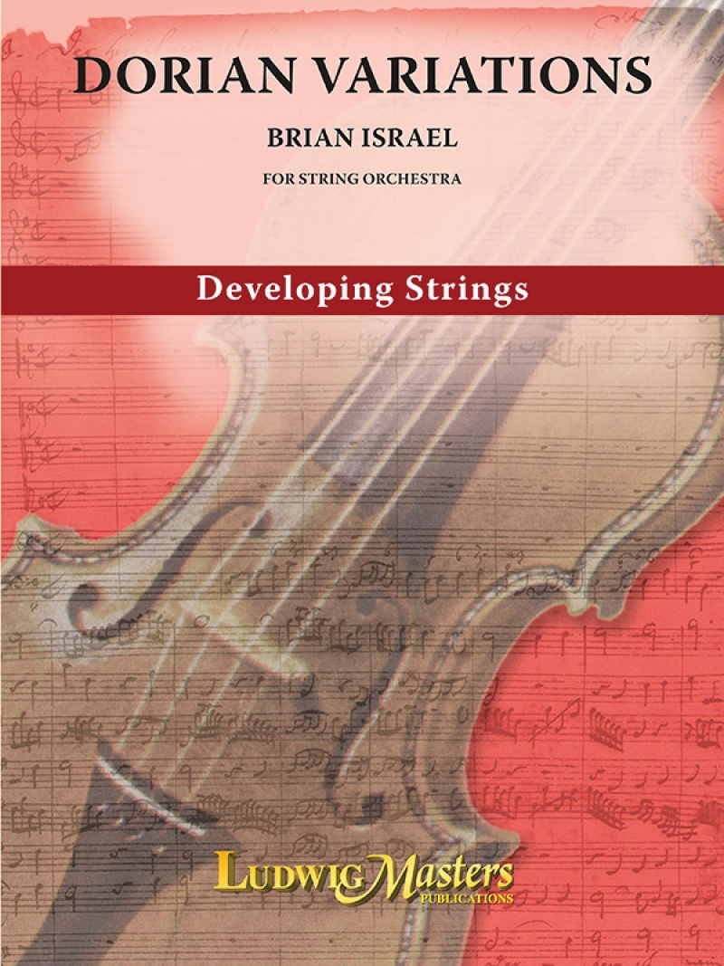 Dorian Variations Conductor Score & Parts