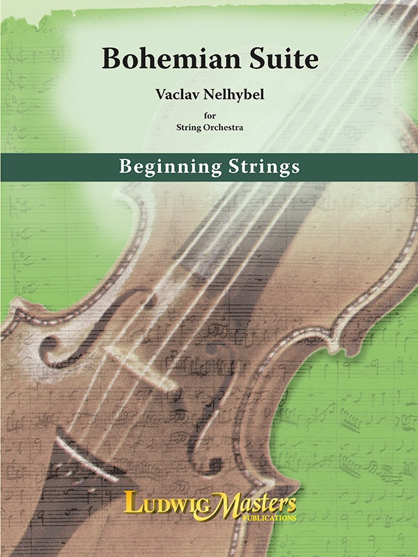 Bohemian Suite Score And Parts