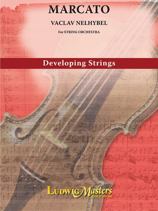Marcato Conductor Score & Parts