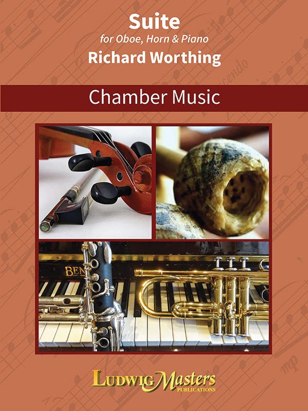 Suite For Oboe, Horn And Piano String Duo & Ensemble, Trio