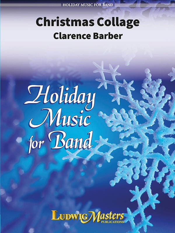 Christmas Collage Conductor Score & Parts