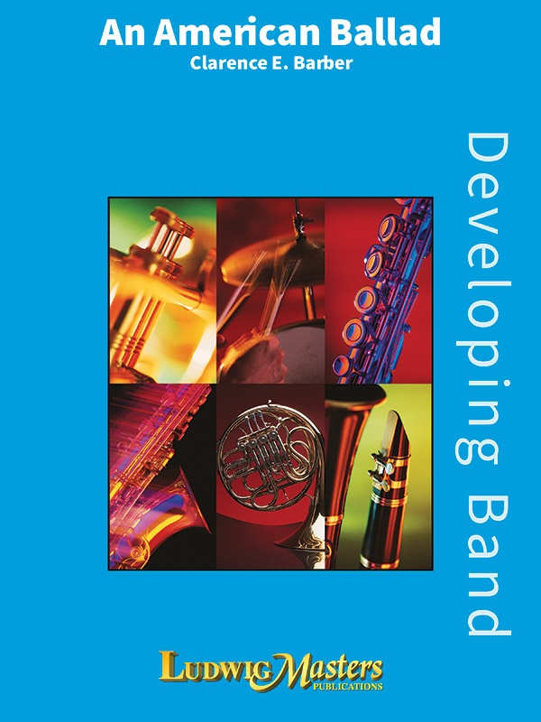 An American Ballad Conductor Score & Parts