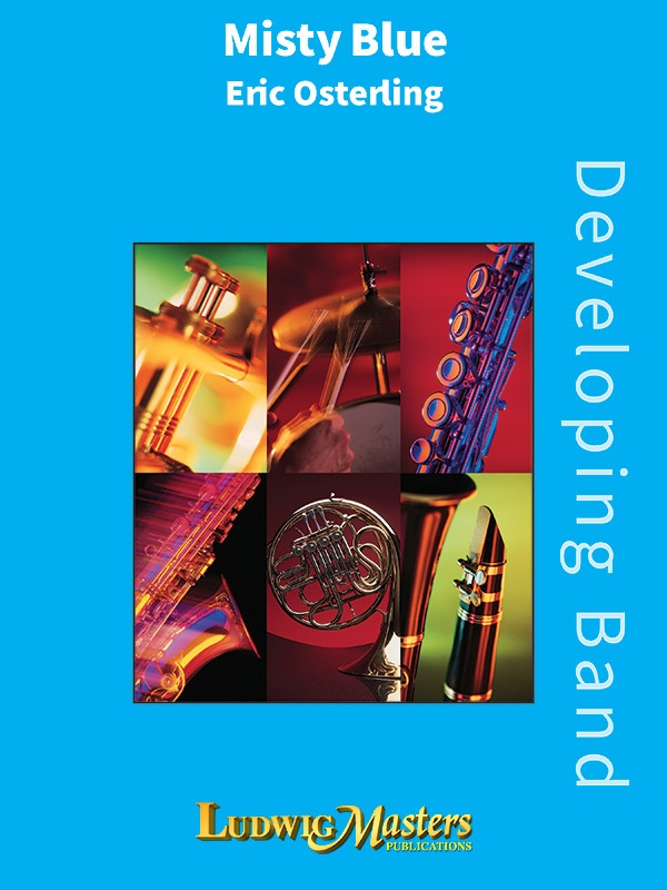 Misty Blue Conductor Score & Parts
