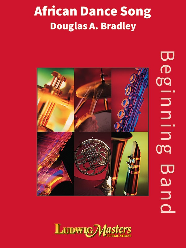 African Dance Song Score And Parts