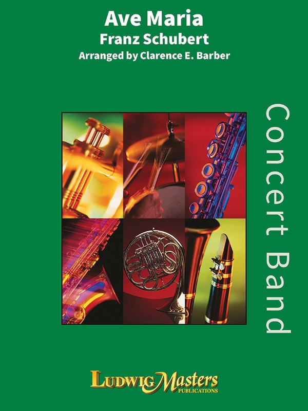 Ave Maria Score And Parts