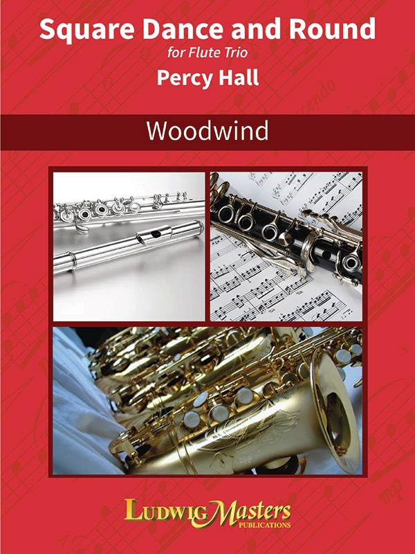 Square Dance And Round Score And Parts