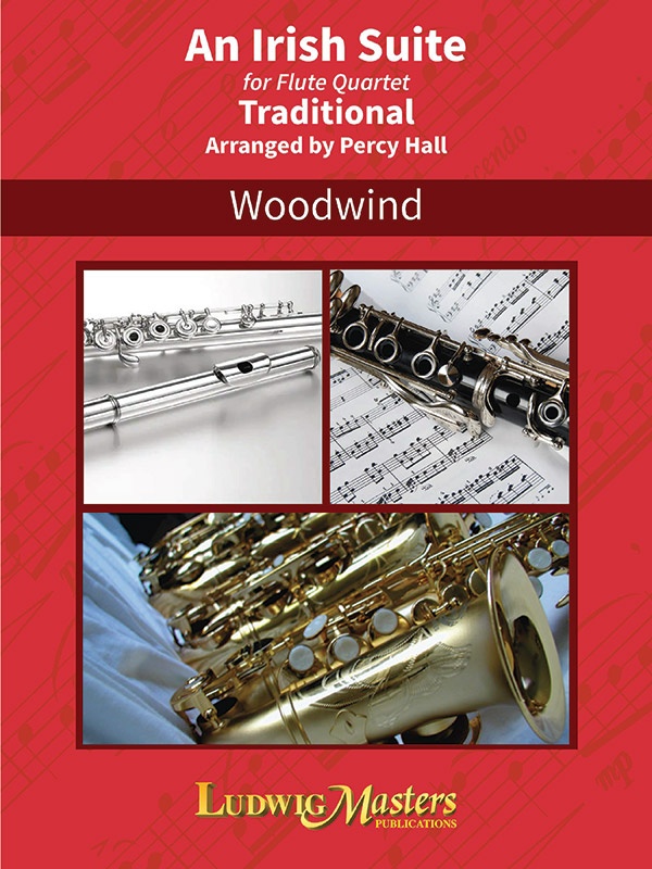 An Irish Suite Conductor Score & Parts