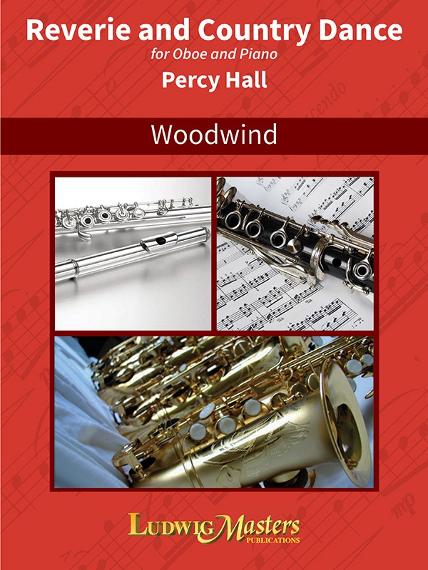 Reverie And Country Dance Book