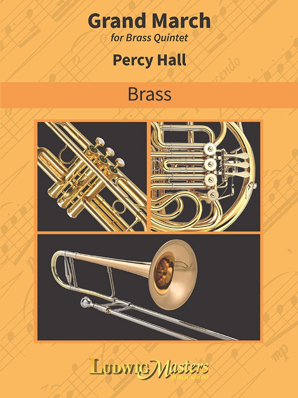 Grand March Score And Parts