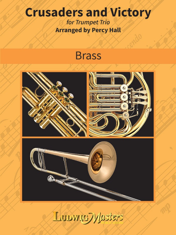 Crusaders And Victory Conductor Score & Parts