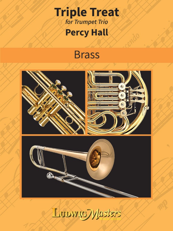 Triple Treat Conductor Score & Parts