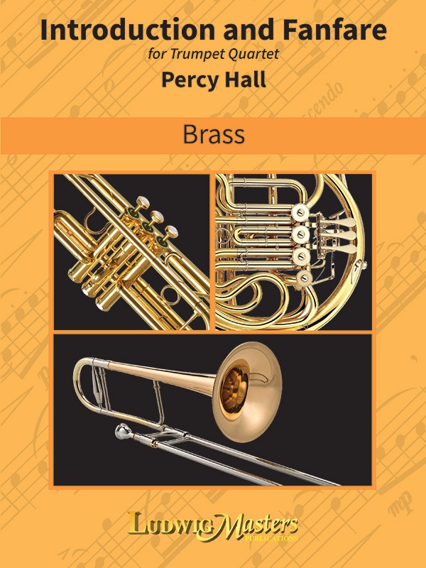 Introduction And Fanfare Conductor Score & Parts