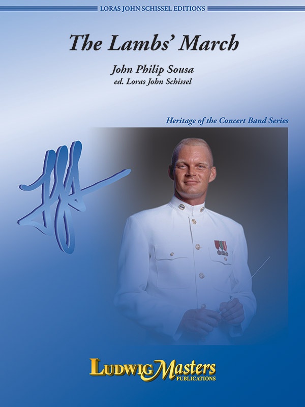 The Lambs' March Conductor Score & Parts