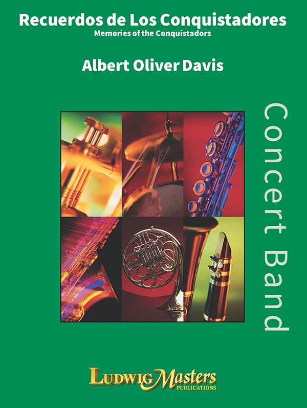 Recuerdos De Los Conquistadores Conductor Score & Parts