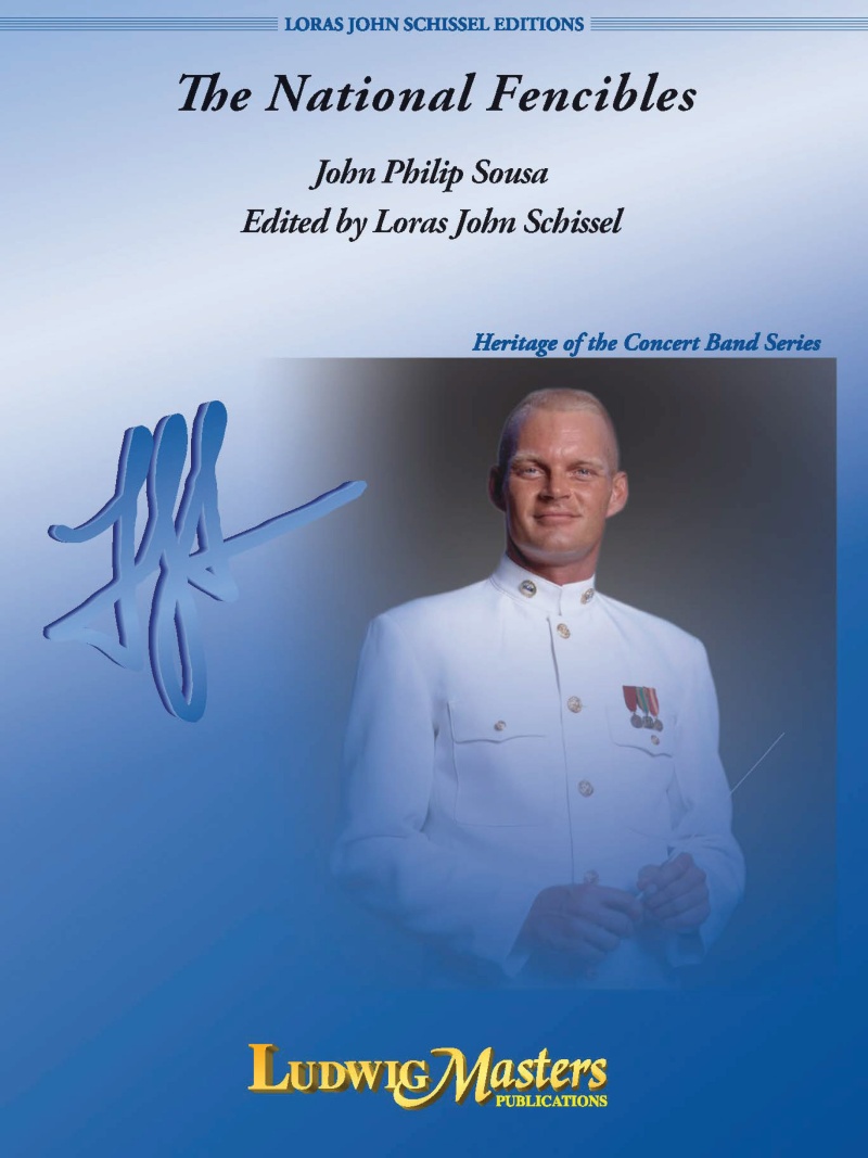 The National Fencibles Conductor Score & Parts