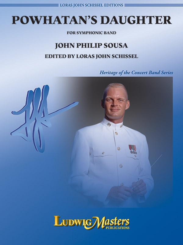 Powhatan's Daughter Conductor Score & Parts