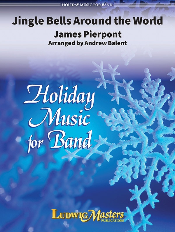 Jingle Bells Around The World Conductor Score & Parts