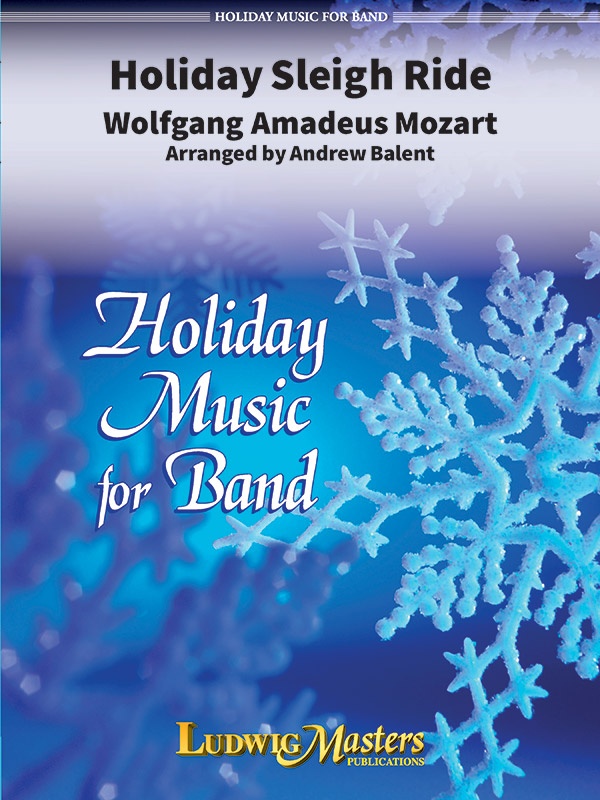 Holiday Sleigh Ride Score And Parts