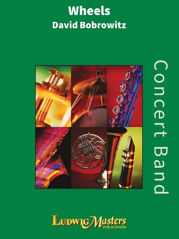 Wheels Conductor Score & Parts