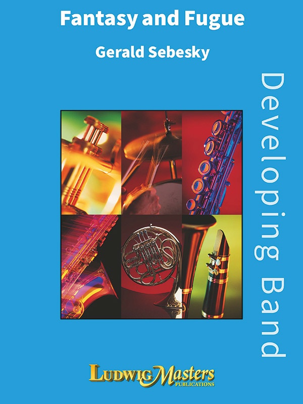 Fantasy And Fugue Score And Parts