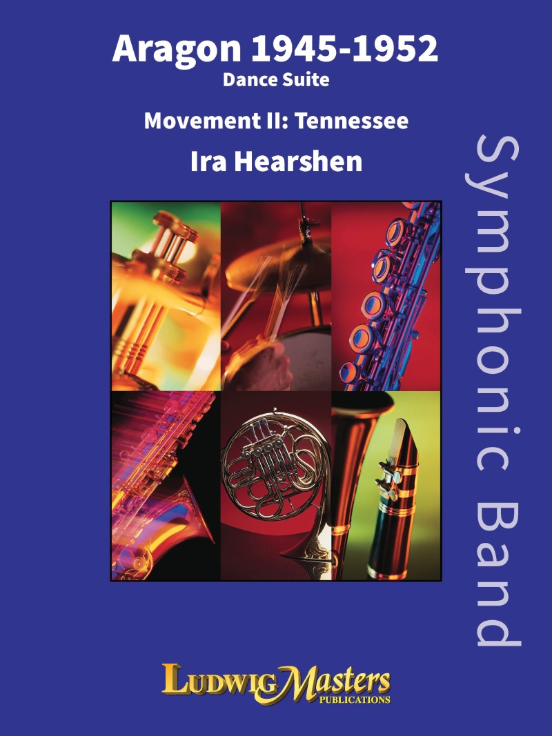 Aragon 1945-1952 (Dance Suite): Ii. Tennessee Score And Parts