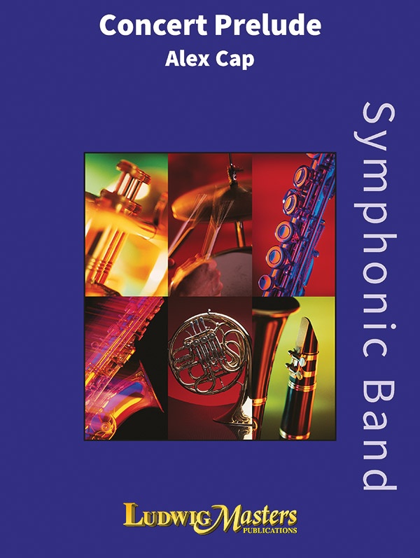 Concert Prelude Conductor Score & Parts