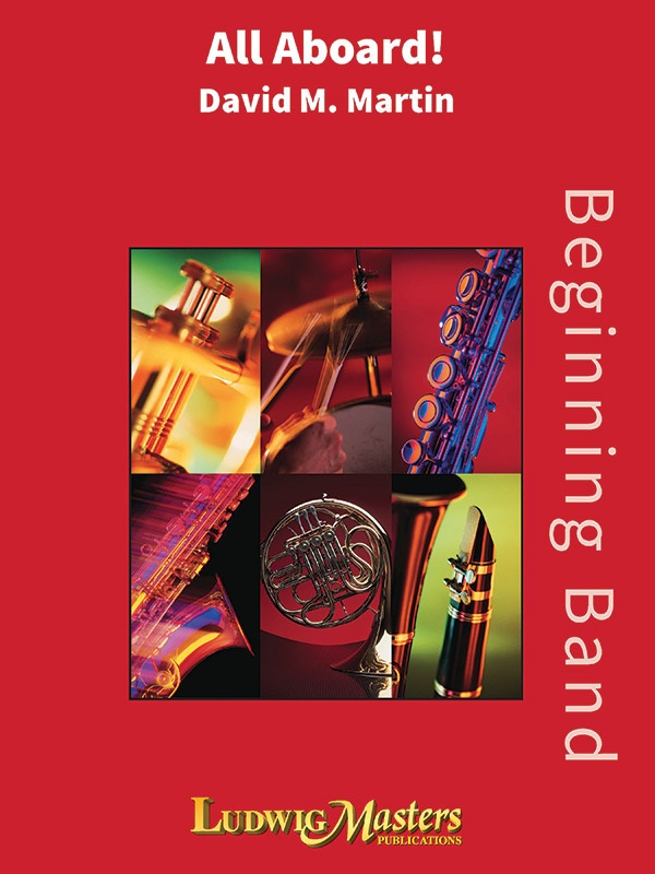 All Aboard! Conductor Score & Parts