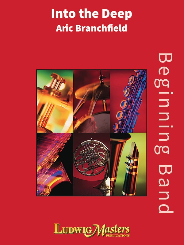Into The Deep Conductor Score & Parts