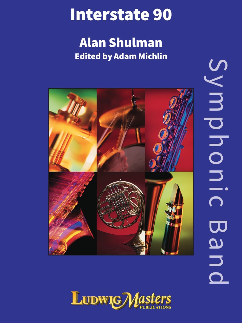 Interstate 90 Conductor Score & Parts