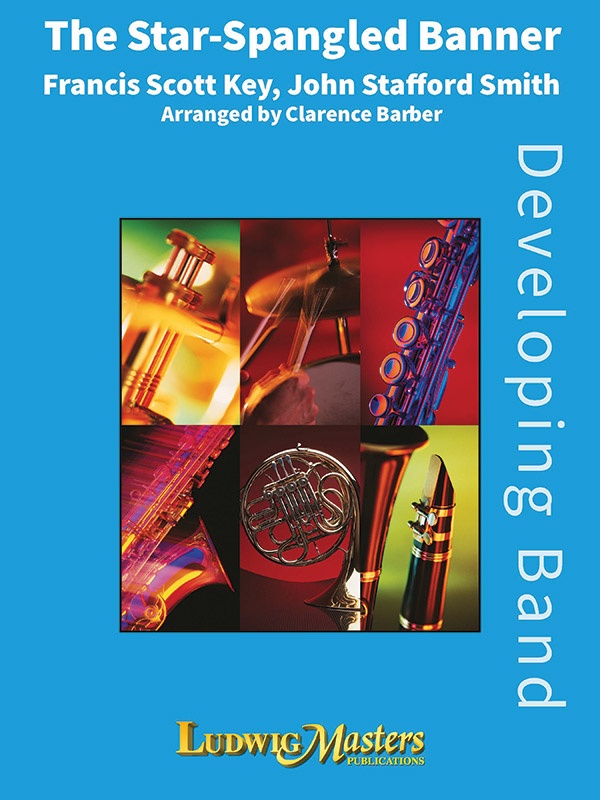 Star Spangled Banner, The (Concert Band) Conductor Score