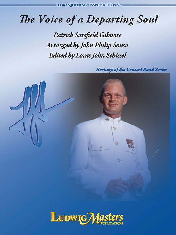 The Voice Of A Departing Soul Conductor Score