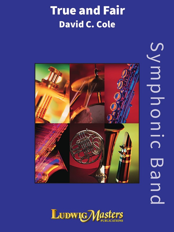 True And Fair Conductor Score