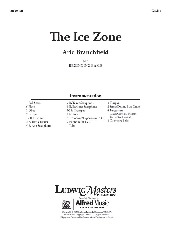 The Ice Zone Score