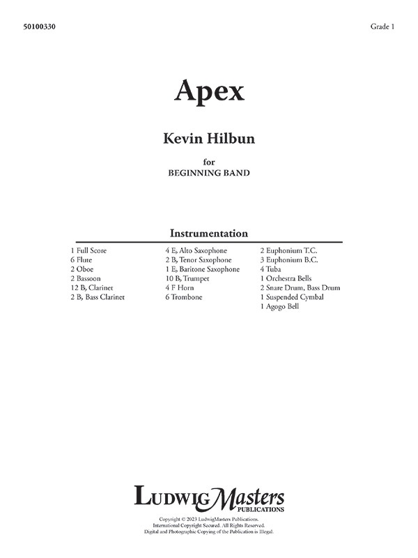 Apex Score