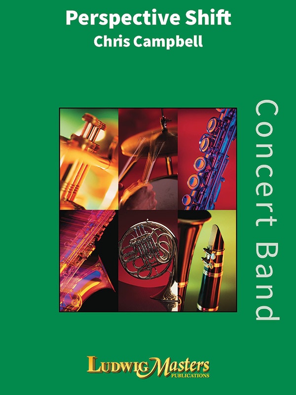 Perspective Shift Conductor Score