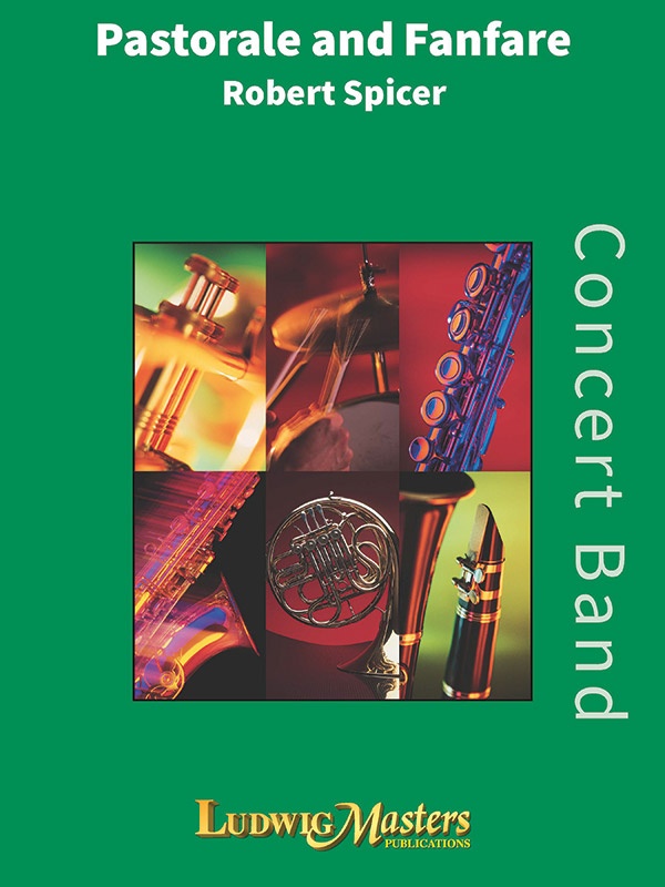 Pastorale And Fanfare Conductor Score