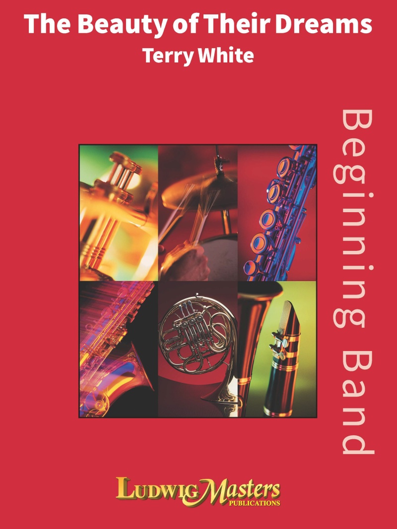 The Beauty Of Their Dreams Conductor Score
