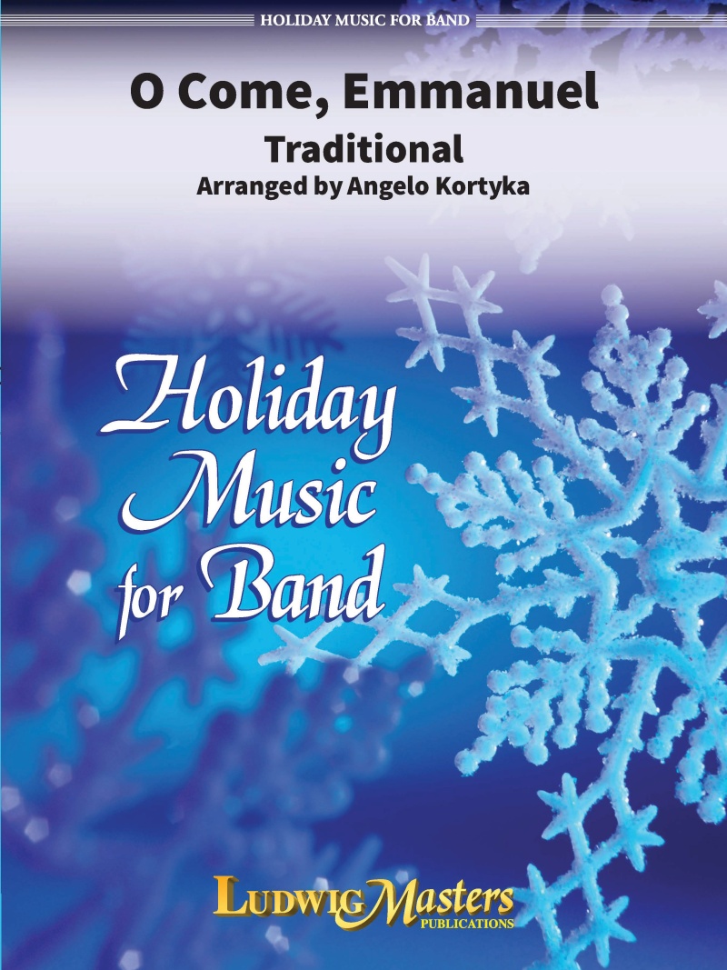 O Come, Emmanuel Conductor Score